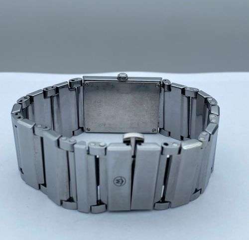 ***LUXURY MOVADO MUSEUM SWISS CERAMIC DRESS WATCH*** R1 BIDS