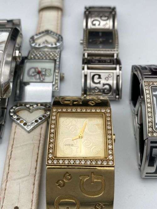 ***PARCEL 6 X LADIES/MENS WATCHES - NON RUNNERS***
