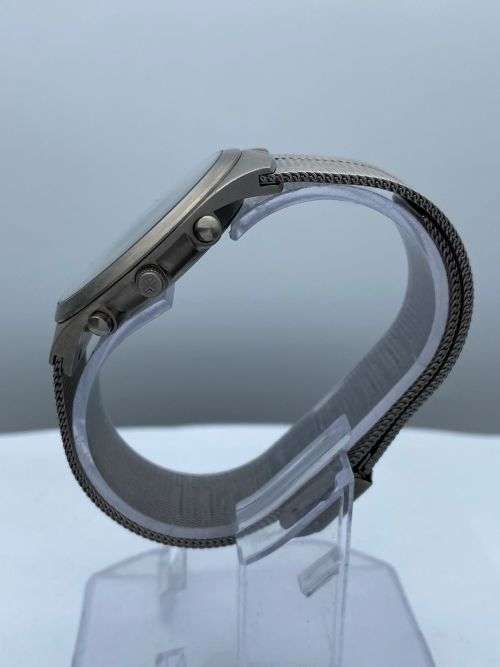 ***STUNNING SKAGEN TITANIUM CHRONO MENS DRESS WATCH*** R1 BIDS!!!