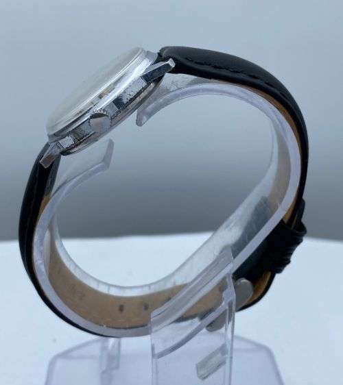 ***EXCELLENT DELFIN EDOX SWISS VINTAGE MANUAL DRESS WATCH***