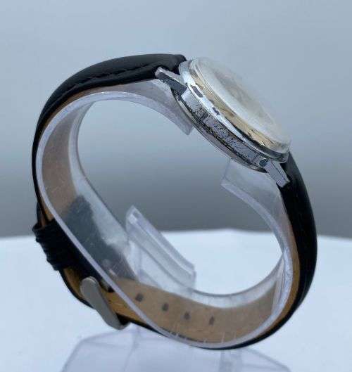 ***EXCELLENT DELFIN EDOX SWISS VINTAGE MANUAL DRESS WATCH***