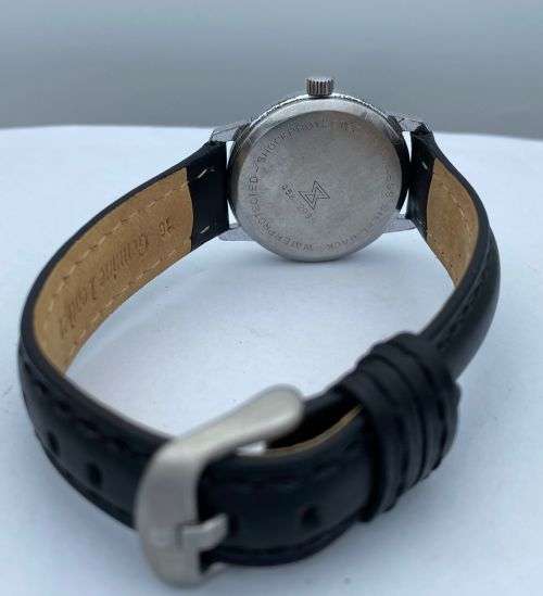 ***EXCELLENT DELFIN EDOX SWISS VINTAGE MANUAL DRESS WATCH***