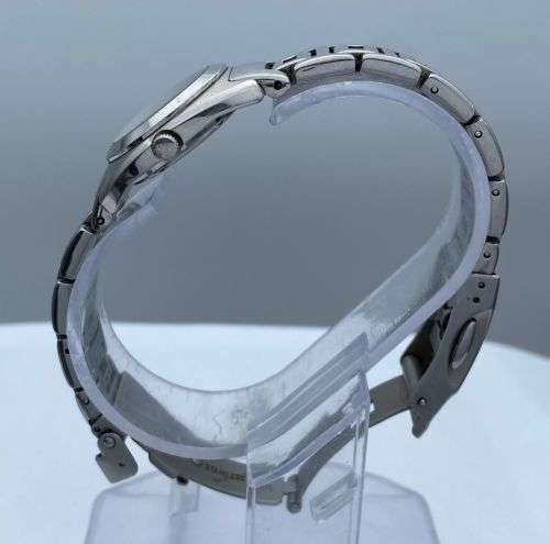 ***STUNNING FOSSIL LADIES CORAL BLUE DRESS WATCH***R1 BIDS!