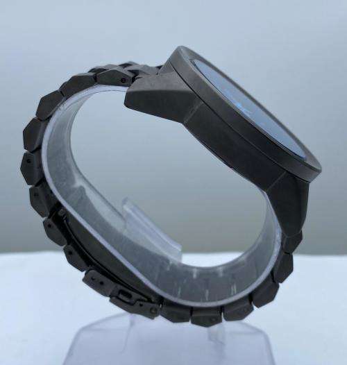 ***UNIQUE NIXON HI-VIZ PILOTS WATCH*** R1 BIDS!