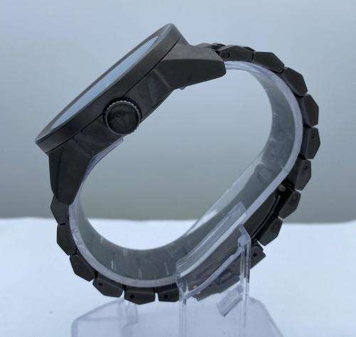 ***UNIQUE NIXON HI-VIZ PILOTS WATCH*** R1 BIDS!