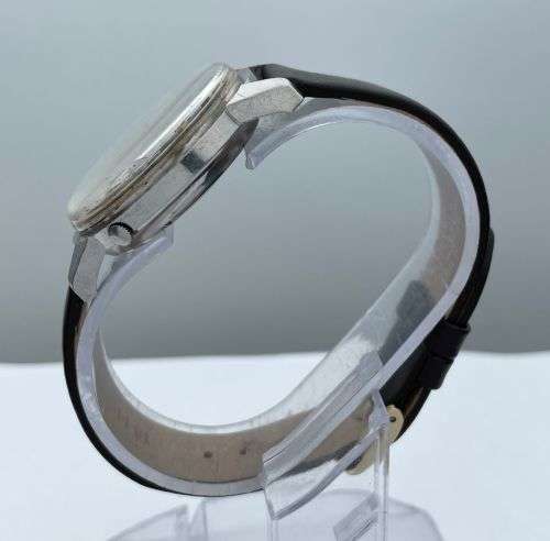 ***BEAUTIFUL VINTAGE SEIKO WEEKDATER 21 JEWELS MENS WATCH*** R1 BIDS!