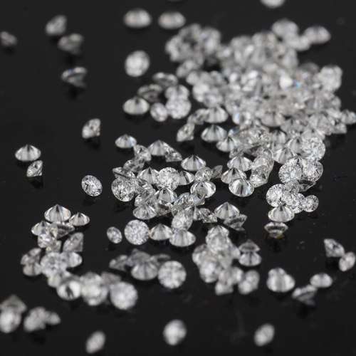 LOT OF 3 X 0.02CT LOOSE DIAMONDS - R1 BIDS