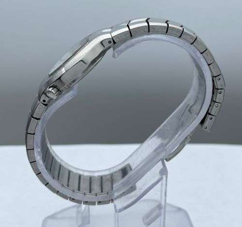 RETAIL:30 000 - DIAMOND TAG HEUER ALTER EGO SWISS LADIES LUXURY WATCH