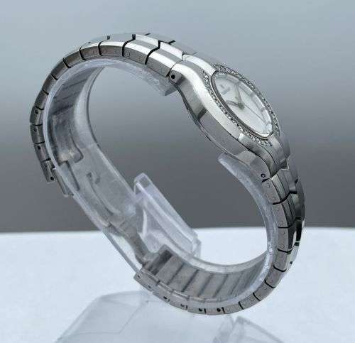 RETAIL:30 000 - DIAMOND TAG HEUER ALTER EGO SWISS LADIES LUXURY WATCH