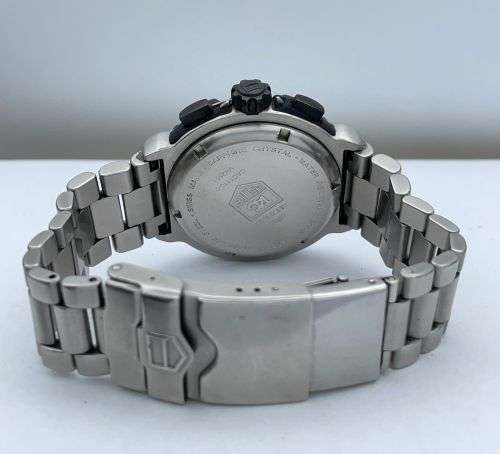 RETAIL:21000- LUXURY TAG HEUER FORMULA 1 PROFESSIONAL CHRONOGRAPH***