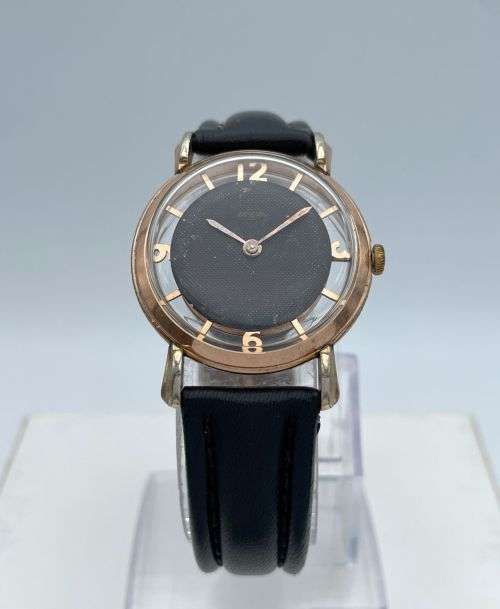 ***RETAIL:R7000 - BEAUTIFUL ENICAR VINTAGE SWISS 17 JEWELS MENS WATCH!