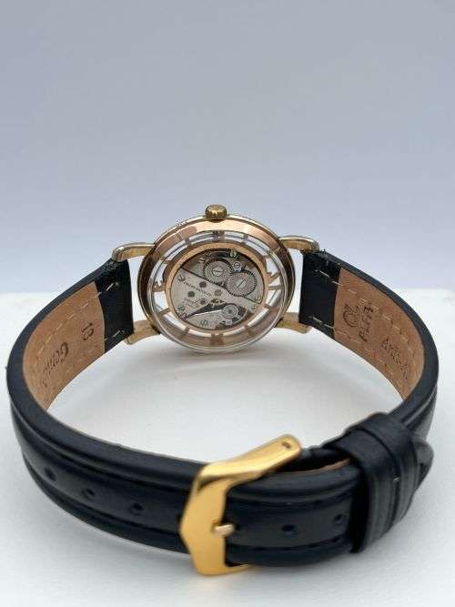 ***RETAIL:R7000 - BEAUTIFUL ENICAR VINTAGE SWISS 17 JEWELS MENS WATCH!
