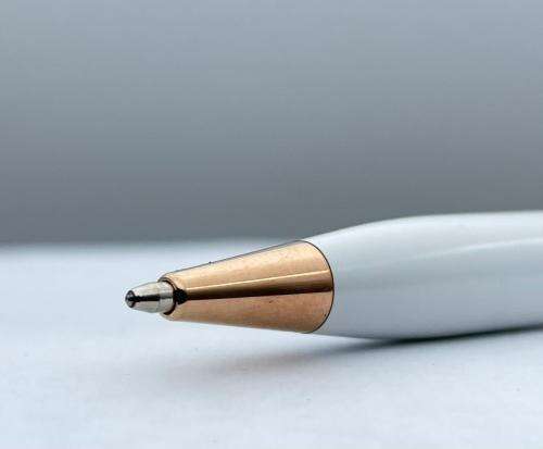 RETAIL: R6000 - LUXURY CROSS 18K ROSE GOLD PLATED PEN