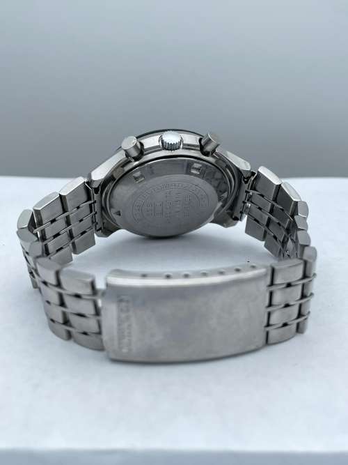 RETAIL:12000 - AMAZING COLLECTORS CITIZEN FLYBACK CHRONOGRAPH!