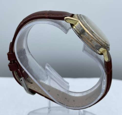 COLLECTORS RALMOR SWISS 17 JEWELS MANUAL WIND WATCH!