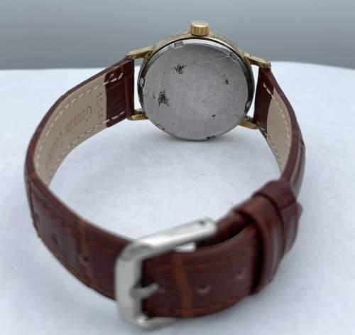 COLLECTORS RALMOR SWISS 17 JEWELS MANUAL WIND WATCH!