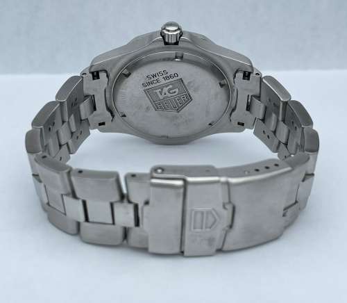 RETAIL:20000- LUXURY TAG HEUER PROFESSIONAL AQUARACER MENS WATCH