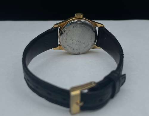RETAIL:R4000 - ROTARY AVENGER 17 JEWELS VINTAGE WATCH!