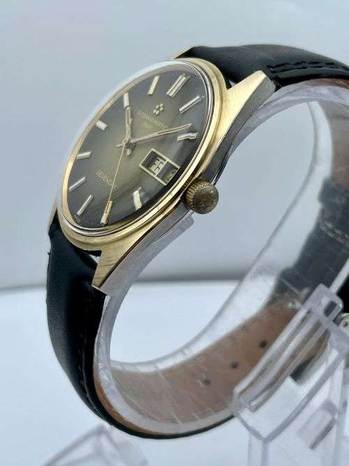 RETAIL:R5000 - COLLECTORS ORIMA 17 JEWELS SHOCKPROOF MENS DRESS WATCH!