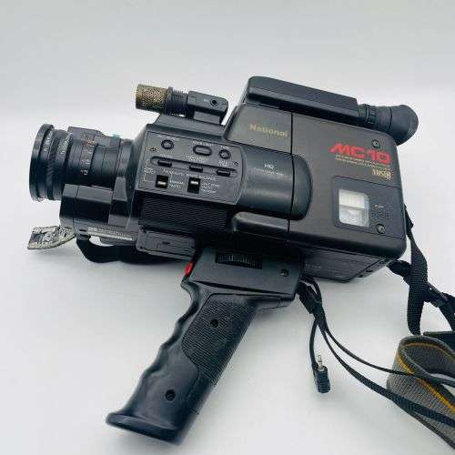 COLLECTORS NATIONAL MC10 MOVIE CAMERA