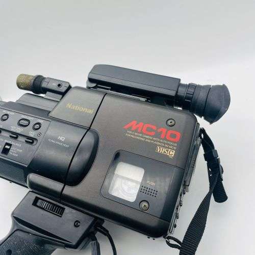 COLLECTORS NATIONAL MC10 MOVIE CAMERA