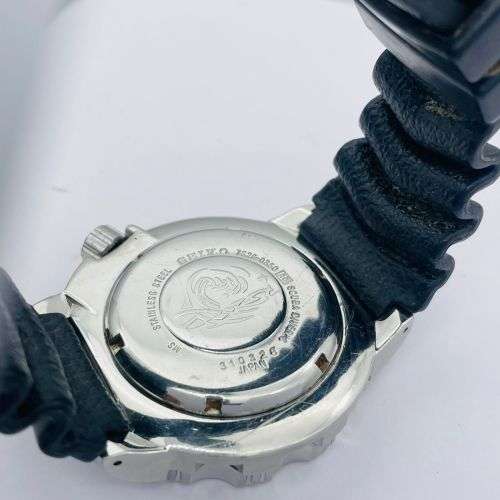 RETRO SEIKO AUTOMATIC DIVERS 200M MENS WATCH!