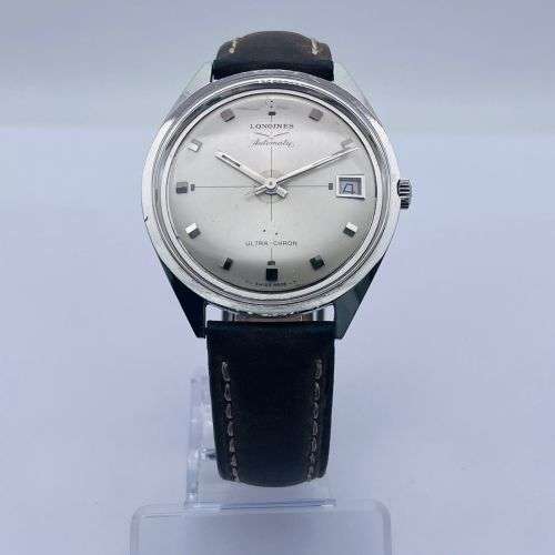 LUXURY LONGINES ULTRA-CHRON AUTOMATIC MENS WATCH