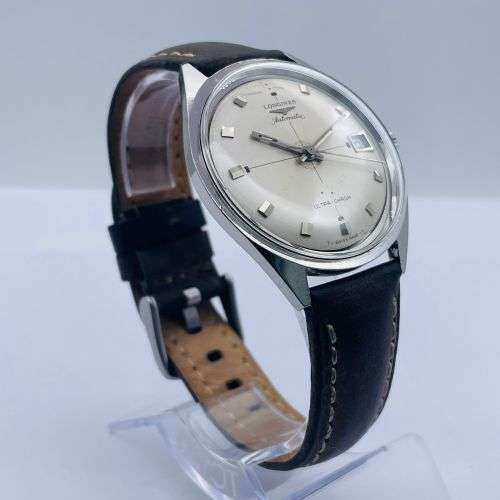 LUXURY LONGINES ULTRA-CHRON AUTOMATIC MENS WATCH