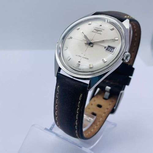 LUXURY LONGINES ULTRA-CHRON AUTOMATIC MENS WATCH