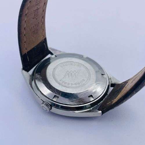 LUXURY LONGINES ULTRA-CHRON AUTOMATIC MENS WATCH