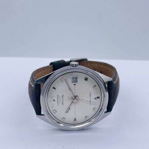 LUXURY LONGINES ULTRA-CHRON AUTOMATIC MENS WATCH