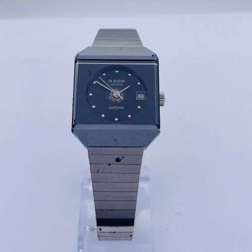 STUNNING RADO DIASTARR CERAMIC LADIES DRESS WATCH - NON RUNNER