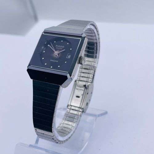 STUNNING RADO DIASTARR CERAMIC LADIES DRESS WATCH - NON RUNNER