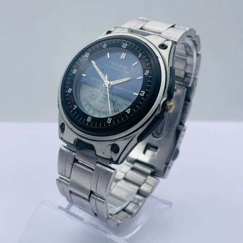 HOOPS DIGITAL ILLUMINATOR DRESS WATCH!