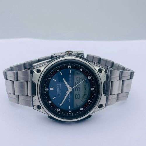 HOOPS DIGITAL ILLUMINATOR DRESS WATCH!