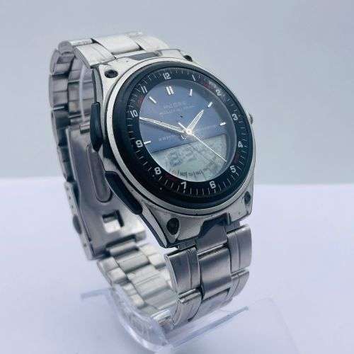 HOOPS DIGITAL ILLUMINATOR DRESS WATCH!