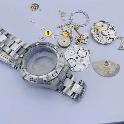 COLLECTORS TAG HEUER AQUARACER AUTOMATIC 300M - CASE & MOVEMENT SEPARATE!