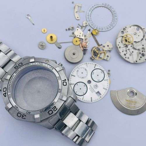 COLLECTORS TAG HEUER AQUARACER AUTOMATIC 300M - CASE & MOVEMENT SEPARATE!