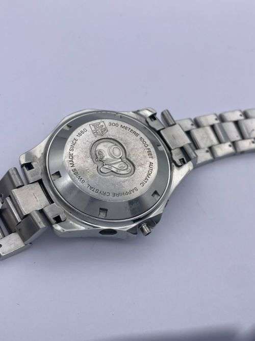 COLLECTORS TAG HEUER AQUARACER AUTOMATIC 300M - CASE & MOVEMENT SEPARATE!