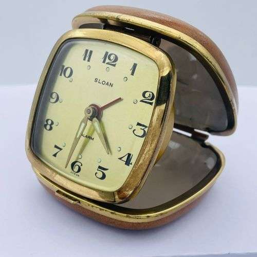 RETRO SLOAN COLLECTORS JAPANESE POCKET WATCH