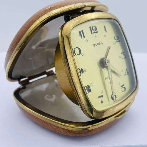 RETRO SLOAN COLLECTORS JAPANESE POCKET WATCH