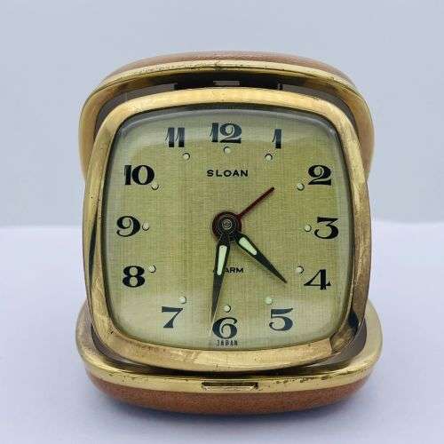 RETRO SLOAN COLLECTORS JAPANESE POCKET WATCH