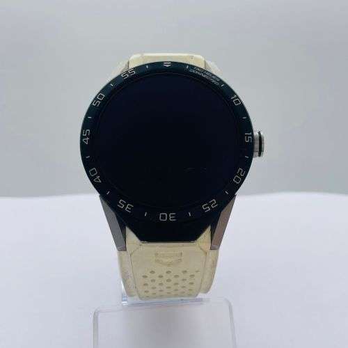 LUXURY TAG HEUER CONNECTED MODULAR 45 - TITANIUM!