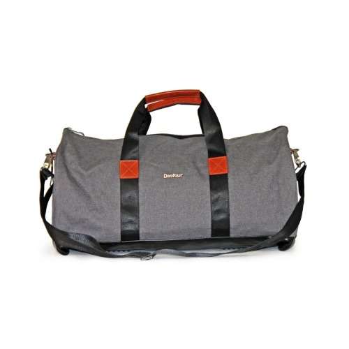 Dasfour - The Weekend Travel Bag - GREY