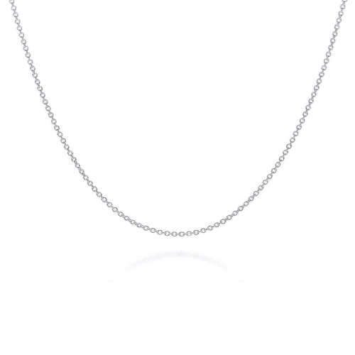 S925 Sterling Silver Necklace - 50cm