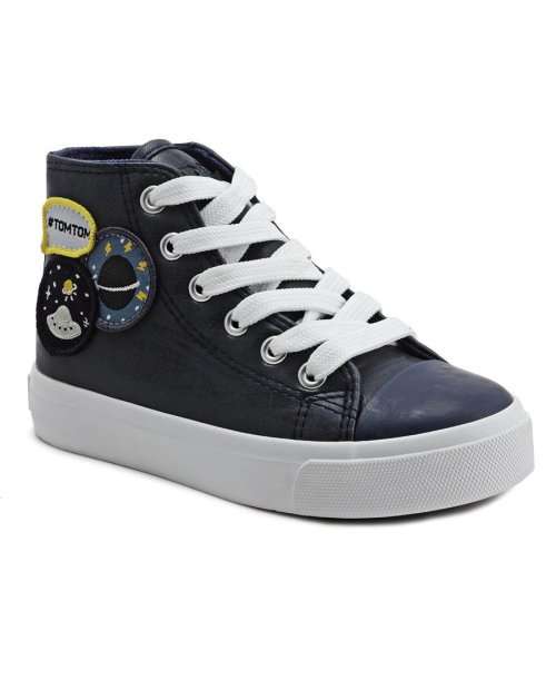 TomTom Boys Sneakers - Navy (Size 13)