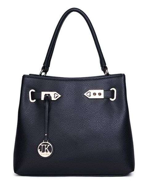 James King Quality Ladies' Tote Handbag - Black
