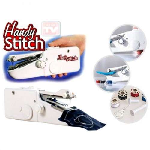 Handy Stitch Portable Handheld Sewing Machine