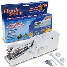 Handy Stitch Portable Handheld Sewing Machine