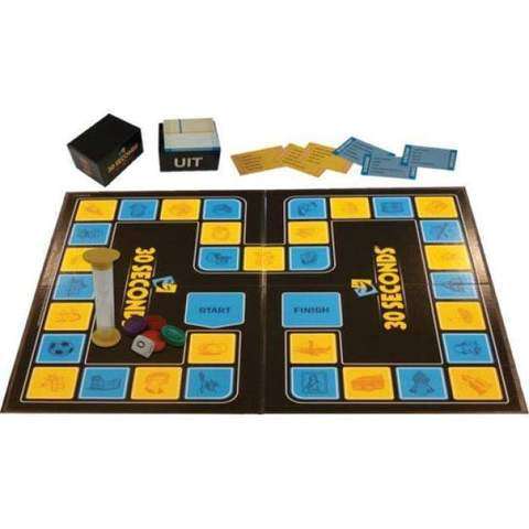 30 Seconds Board Game
